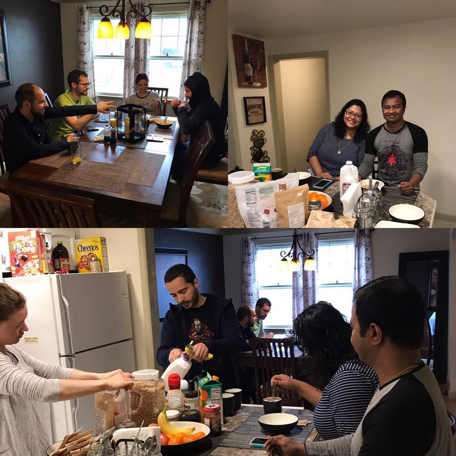 The Little Italy Of Niagara Falls Bed & Breakfast Екстер'єр фото